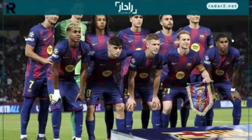 برشلونة يواجه أولمبياكوس في مباراة حاسمة